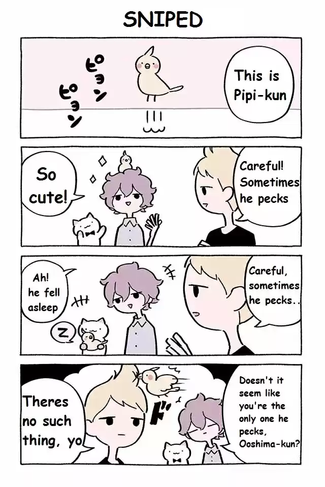 Wonder Cat Kyuu chan Ch. 366