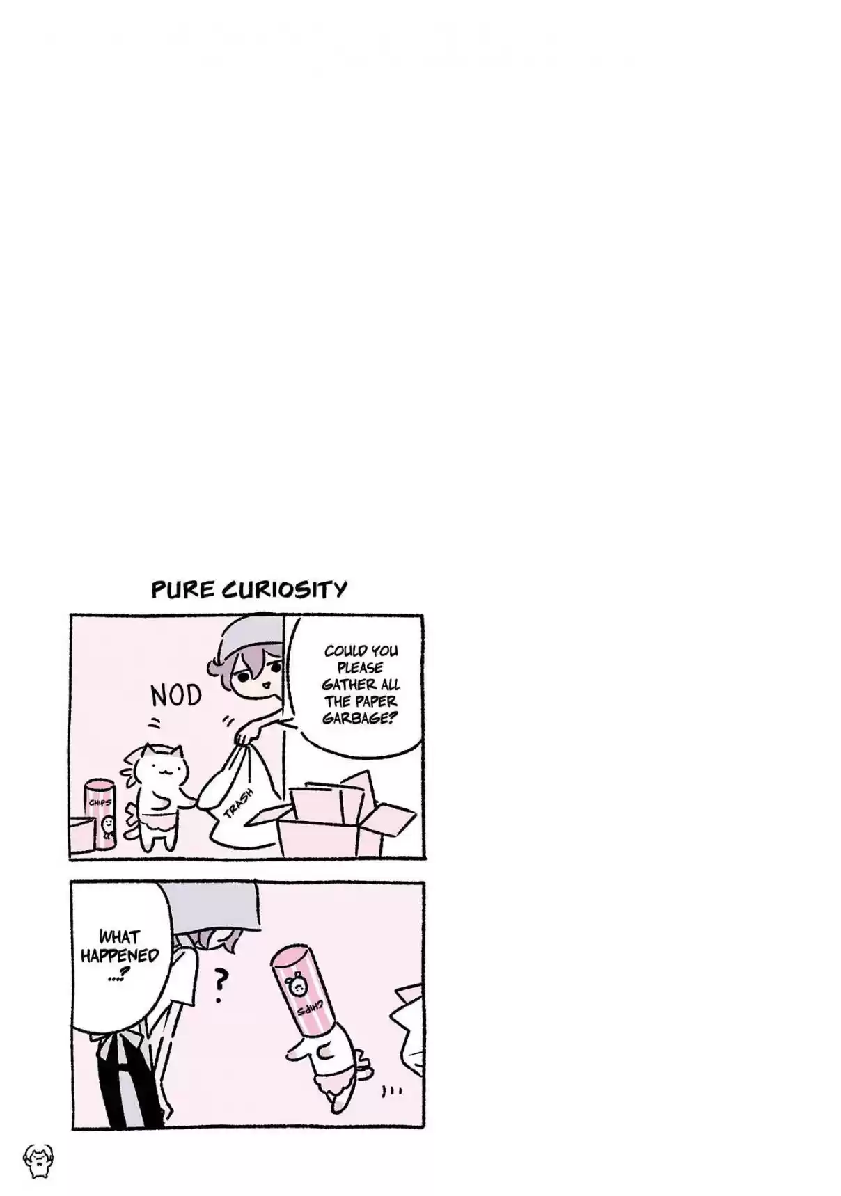 Wonder Cat Kyuu chan Vol. 2 Ch. 213.5 Volume 2