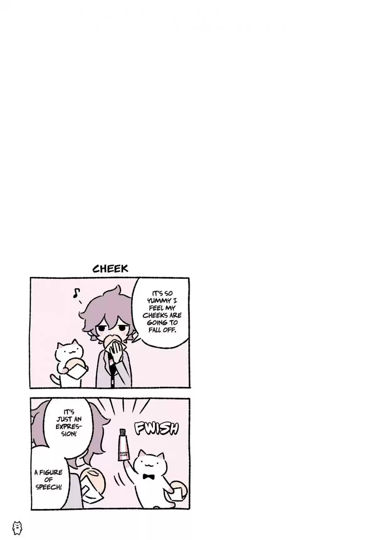 Wonder Cat Kyuu chan Vol. 2 Ch. 213.5 Volume 2