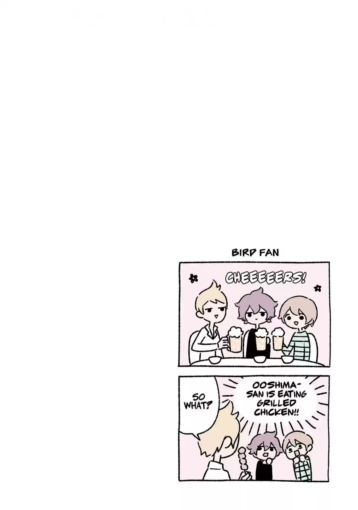 Wonder Cat Kyuu chan Vol. 2 Ch. 213.5 Volume 2