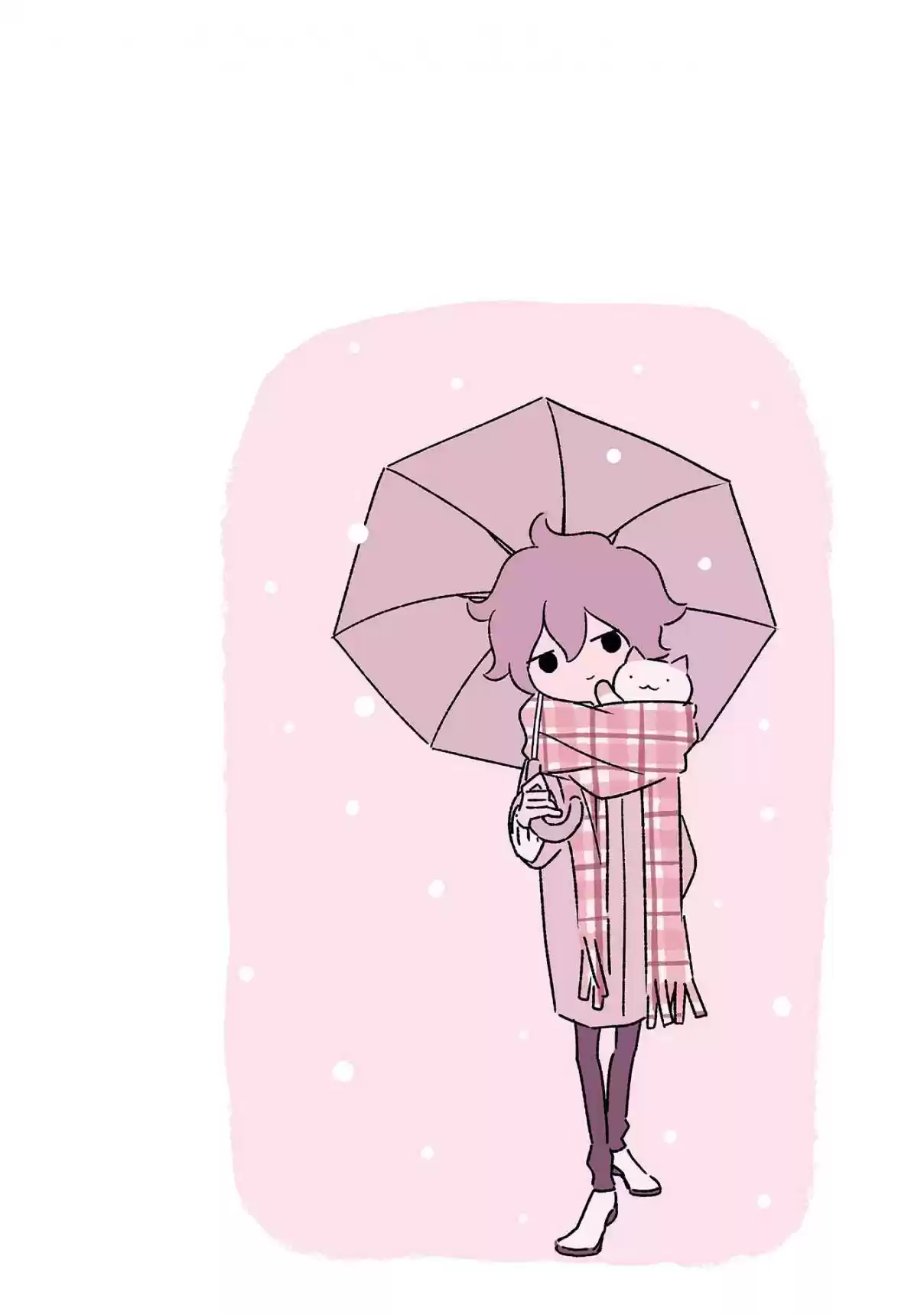 Wonder Cat Kyuu chan Vol. 2 Ch. 213.5 Volume 2