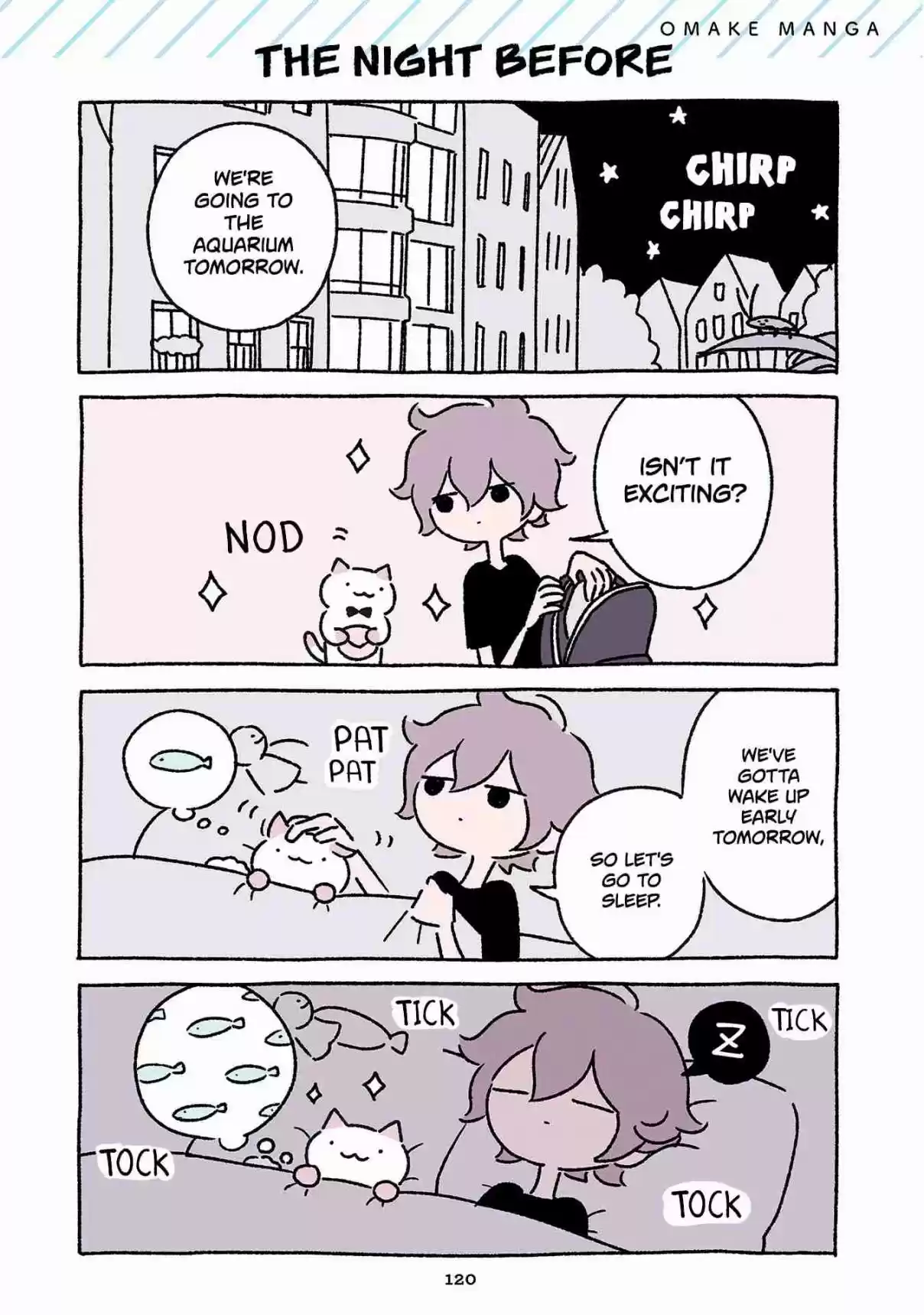 Wonder Cat Kyuu chan Vol. 2 Ch. 213.5 Volume 2