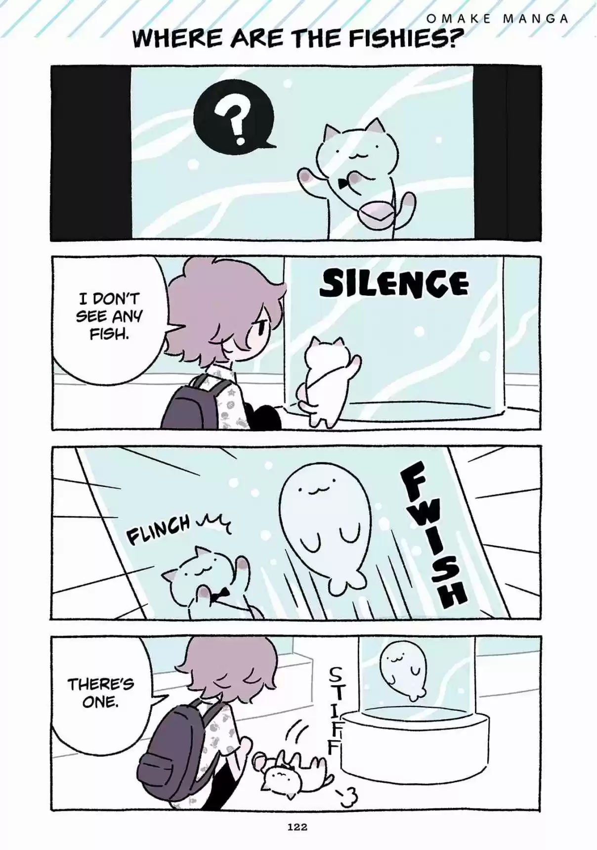 Wonder Cat Kyuu chan Vol. 2 Ch. 213.5 Volume 2