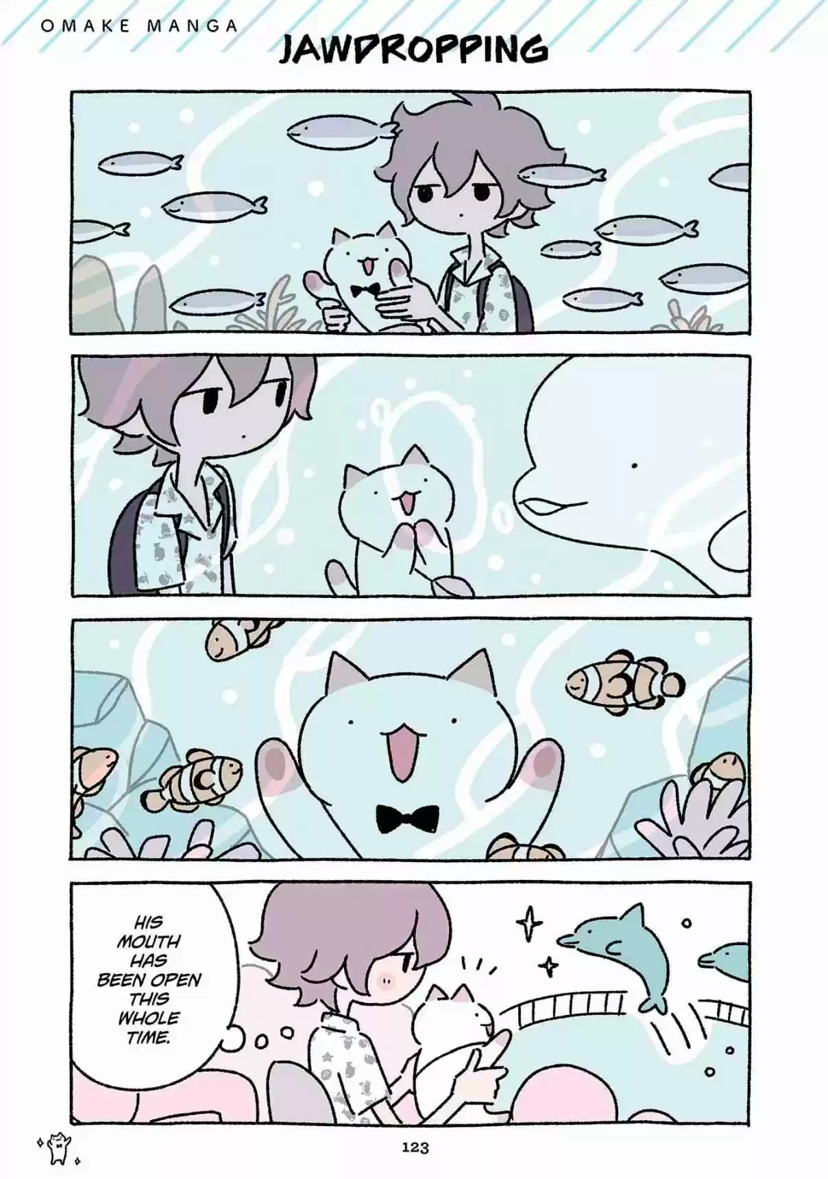 Wonder Cat Kyuu chan Vol. 2 Ch. 213.5 Volume 2