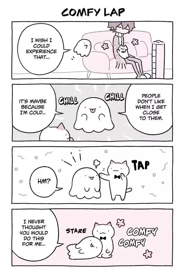 Wonder Cat Kyuu chan Vol. 3 Ch. 269 Comfy Lap