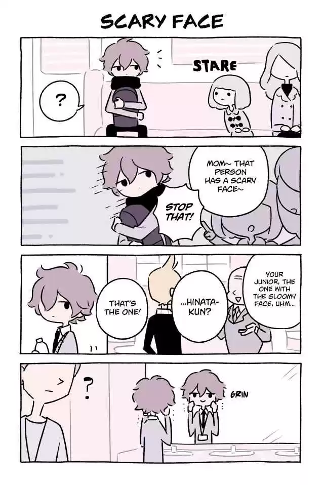 Wonder Cat Kyuu chan Vol. 3 Ch. 282 Scary Face