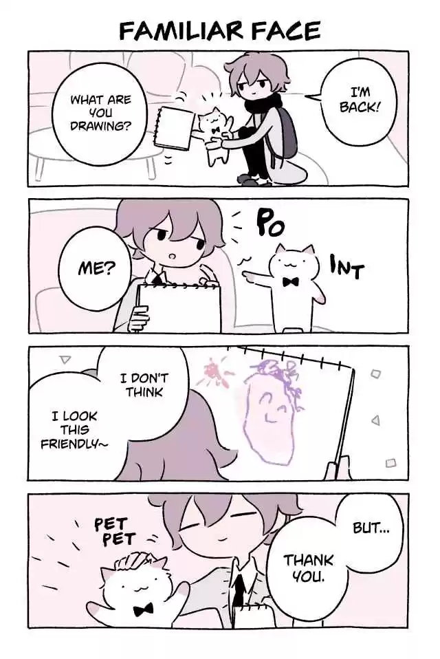 Wonder Cat Kyuu chan Vol. 3 Ch. 284 Familiar Face