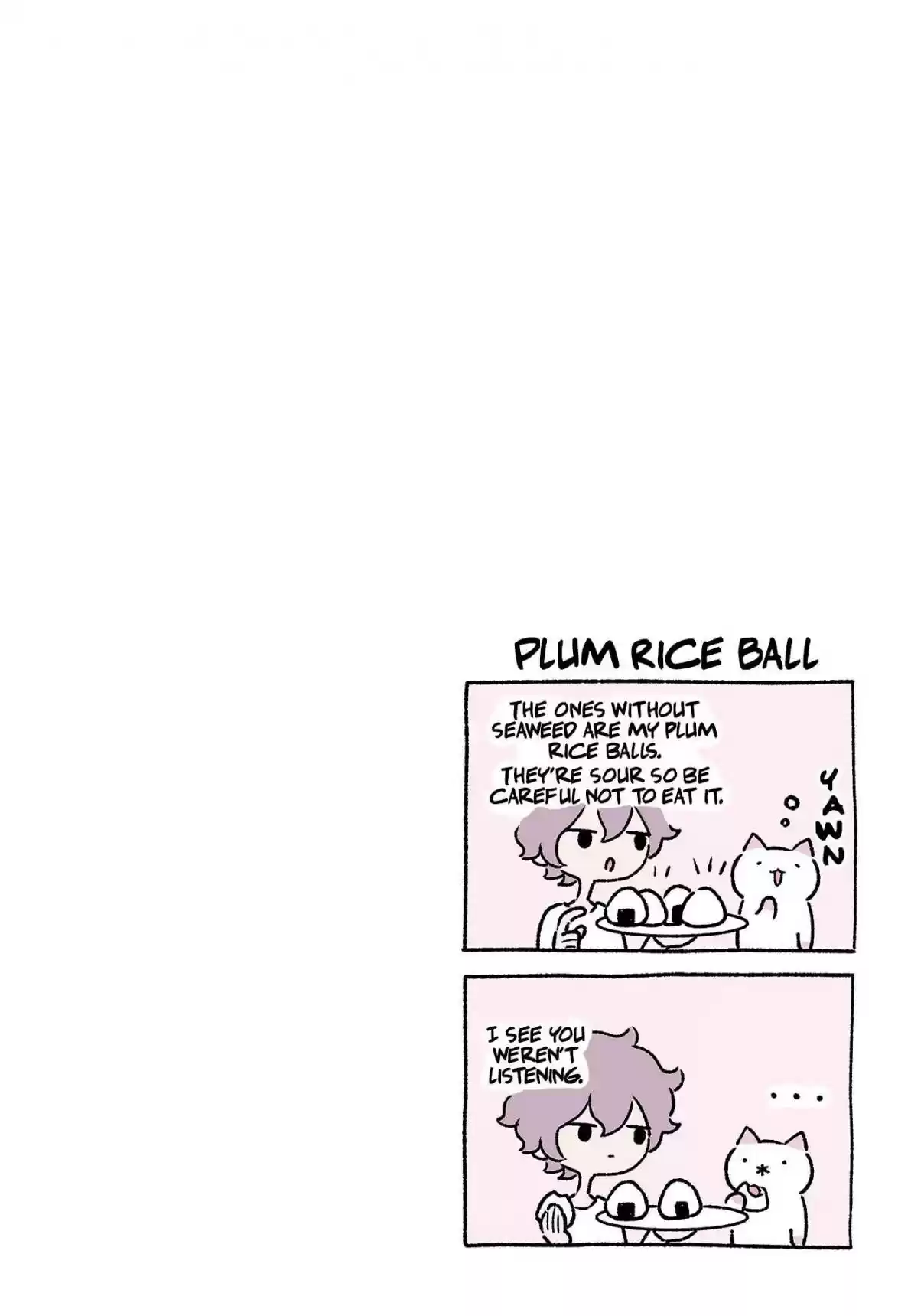 Wonder Cat Kyuu chan Vol. 3 Ch. 320.5 Volume 3