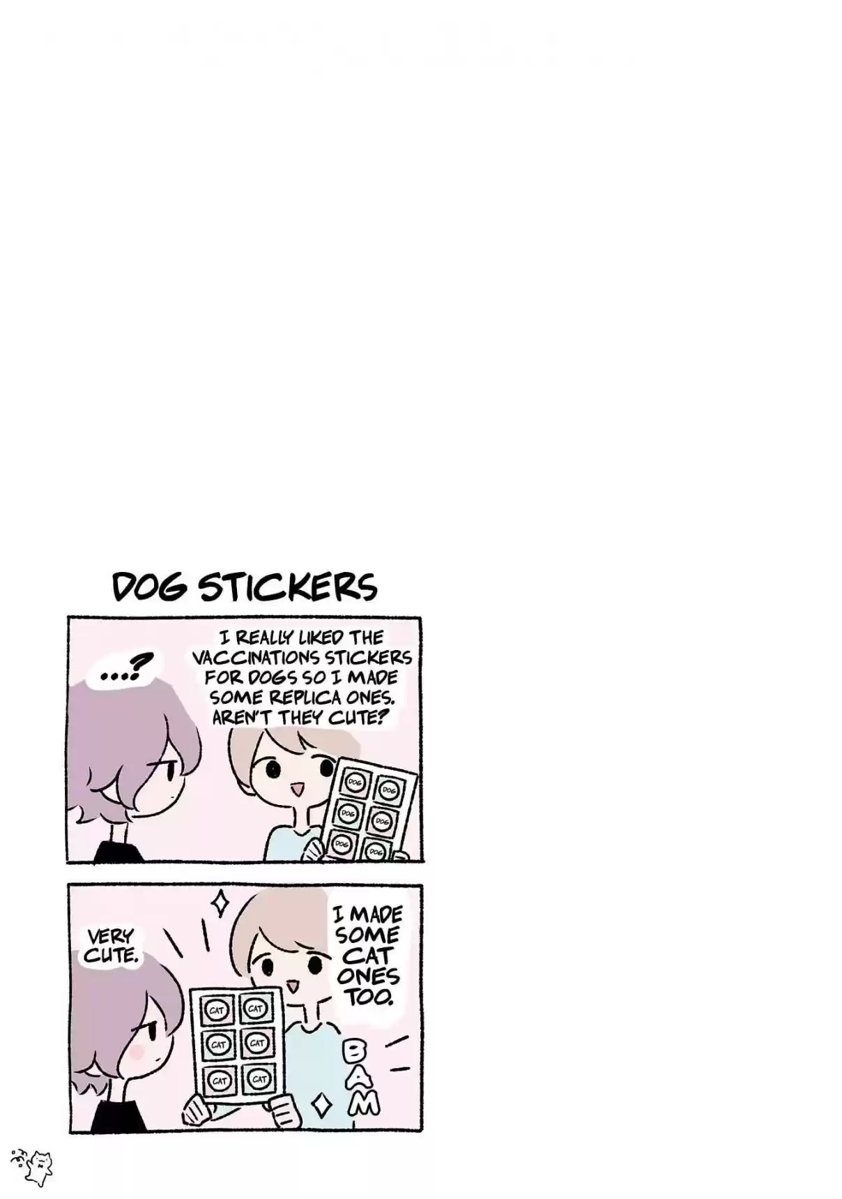 Wonder Cat Kyuu chan Vol. 3 Ch. 320.5 Volume 3