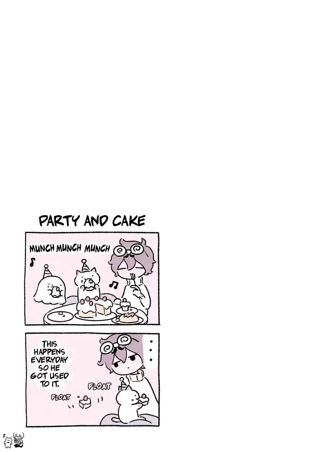 Wonder Cat Kyuu chan Vol. 3 Ch. 320.5 Volume 3