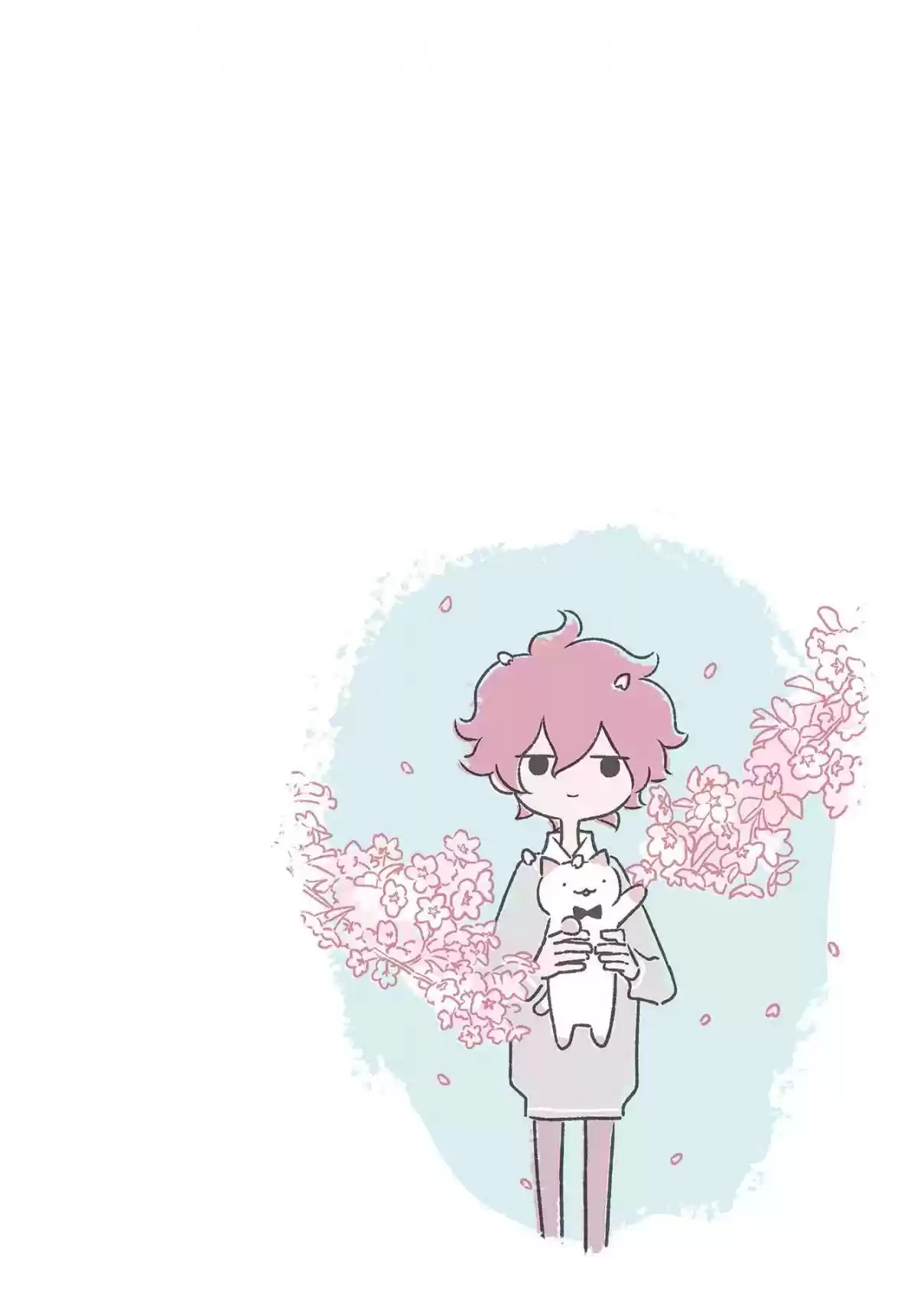 Wonder Cat Kyuu chan Vol. 3 Ch. 320.5 Volume 3