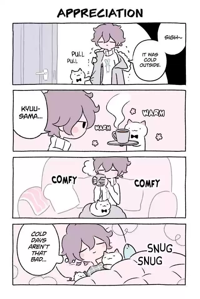 Wonder Cat Kyuu chan Vol. 4 Ch. 303 Appreciation