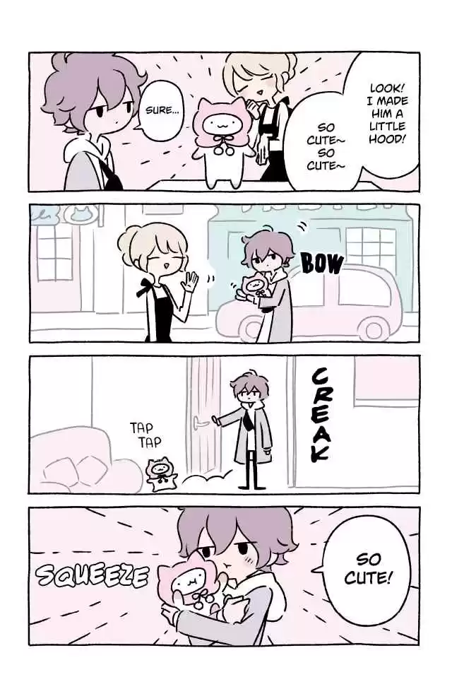 Wonder Cat Kyuu chan Vol. 4 Ch. 306 Lag