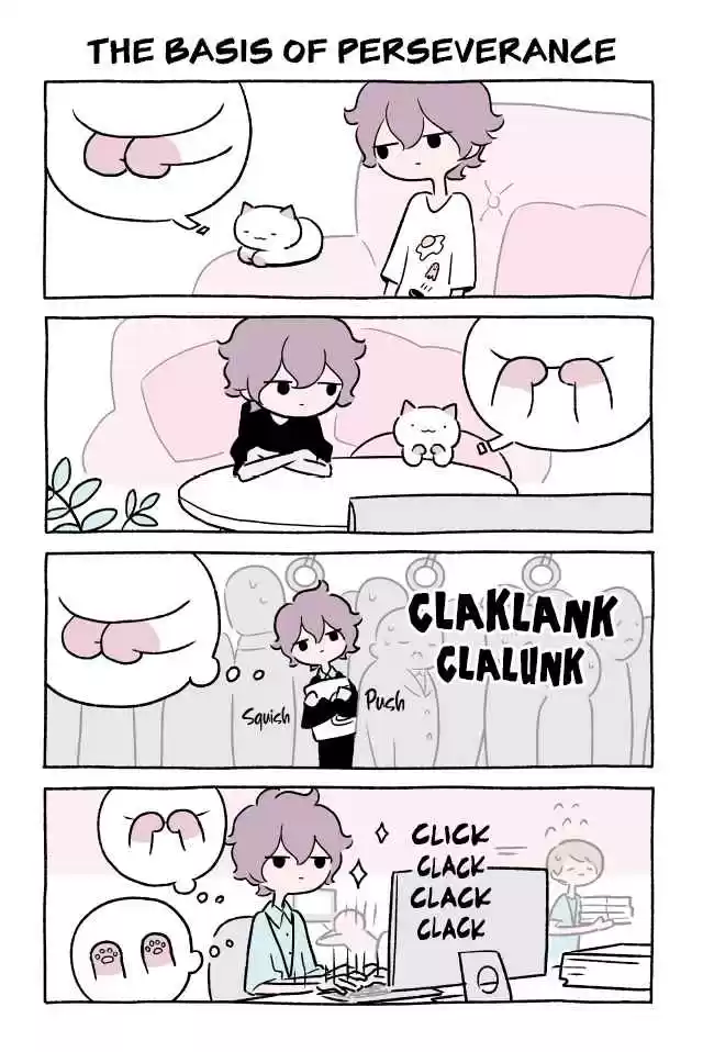Wonder Cat Kyuu chan Vol. 4 Ch. 331 The Basis of Perseverance