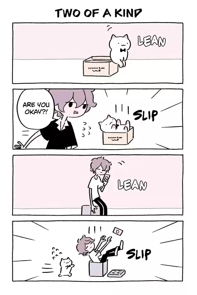 Wonder Cat Kyuu chan Vol. 4 Ch. 379 Two of a Kind