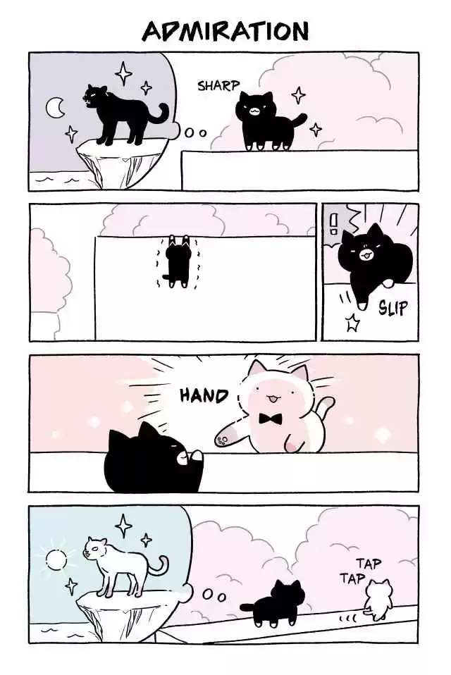Wonder Cat Kyuu chan Vol. 4 Ch. 419 Admiration