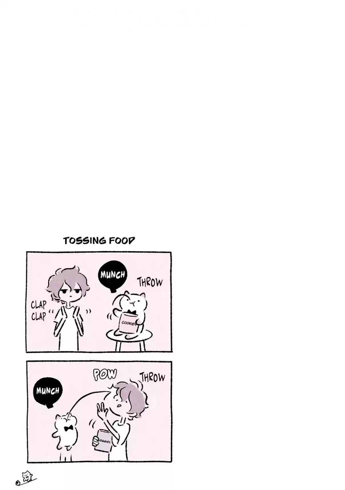 Wonder Cat Kyuu chan Vol. 4 Ch. 428.5 Volume 4