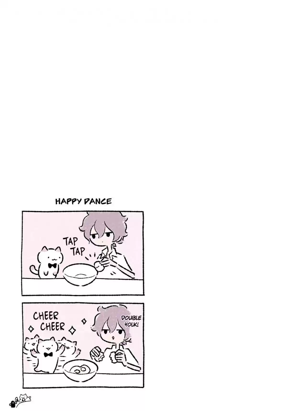 Wonder Cat Kyuu chan Vol. 4 Ch. 428.5 Volume 4