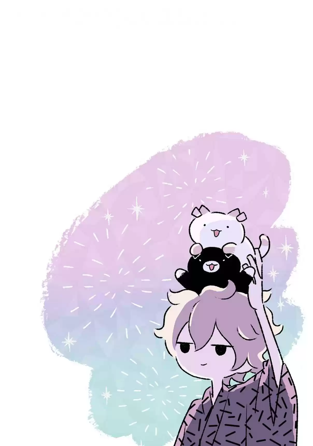 Wonder Cat Kyuu chan Vol. 4 Ch. 428.5 Volume 4