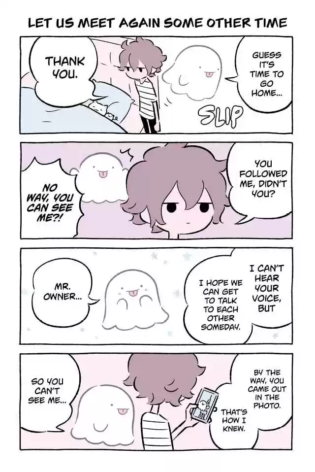 Wonder Cat Kyuu chan Vol. 5 Ch. 459 Let Us Meet Again Some Other Time