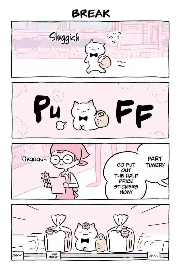 Wonder Cat Kyuu chan Vol. 5 Ch. 489 Break