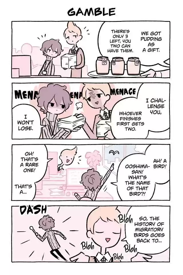 Wonder Cat Kyuu chan Vol. 5 Ch. 502 Gamble