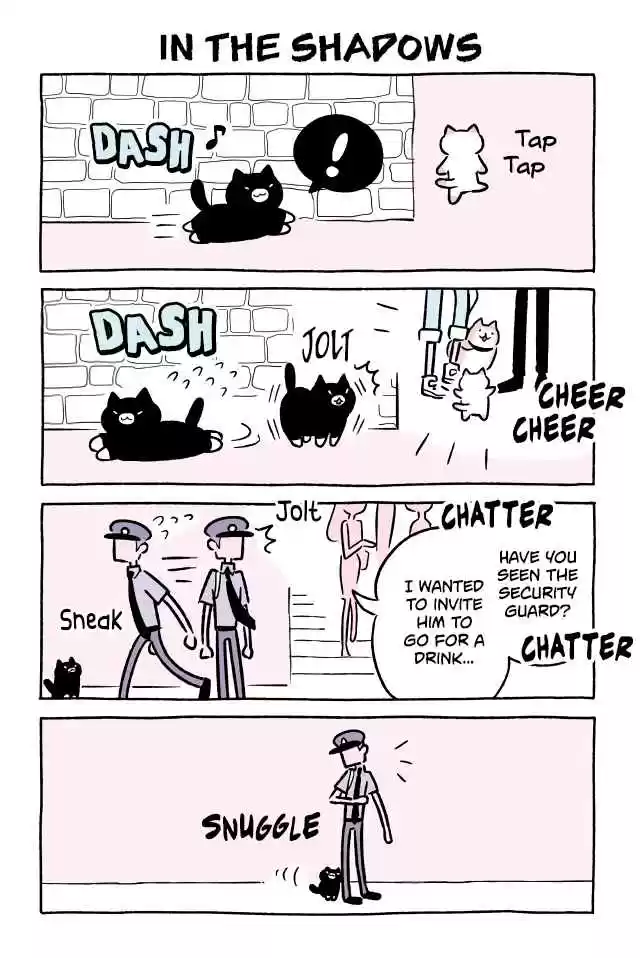Wonder Cat Kyuu chan Vol. 5 Ch. 513 In The Shadows