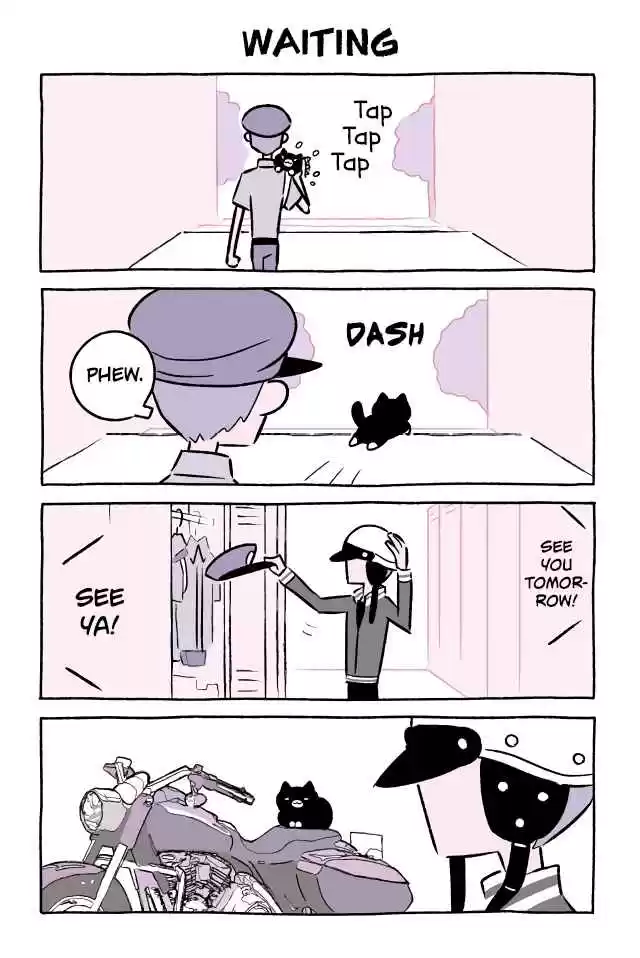 Wonder Cat Kyuu chan Vol. 5 Ch. 515 Waiting