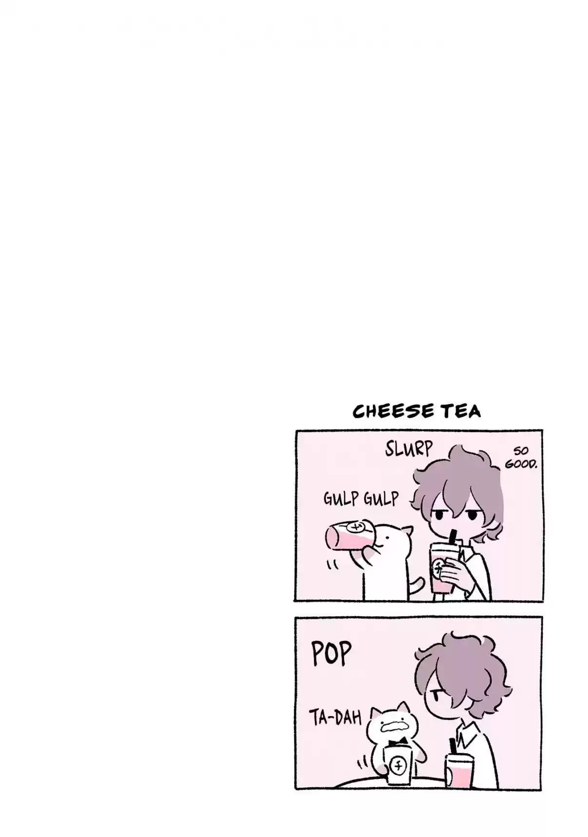 Wonder Cat Kyuu chan Vol. 5 Ch. 539.5 Volume Extras