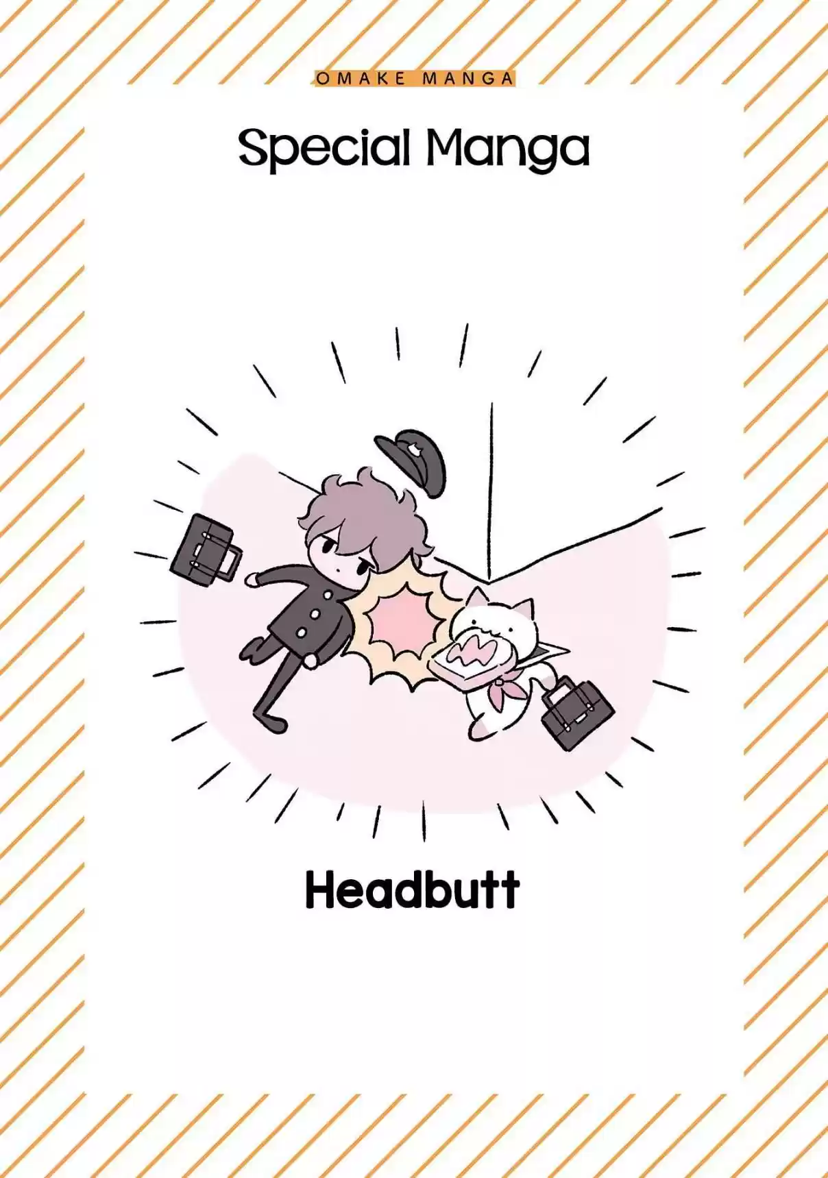 Wonder Cat Kyuu chan Vol. 5 Ch. 539.5 Volume Extras