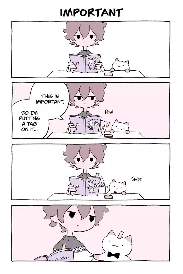 Wonder Cat Kyuu chan Vol. 6 Ch. 551 Important