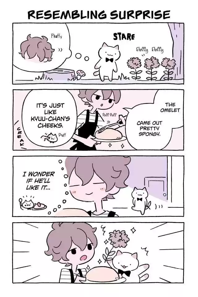 Wonder Cat Kyuu chan Vol. 6 Ch. 639 Resembling Surprise