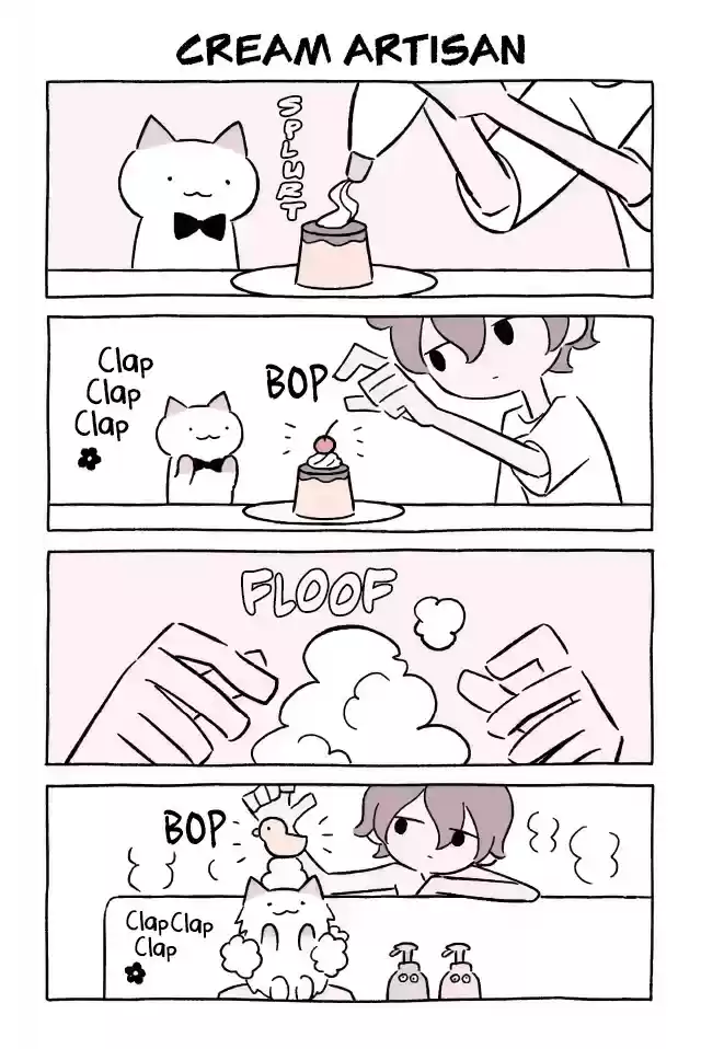 Wonder Cat Kyuu chan Vol. 7 Ch. 664 Cream Artisan