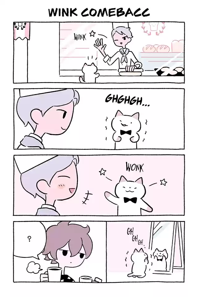 Wonder Cat Kyuu chan Vol. 7 Ch. 746 Wink Comebacc