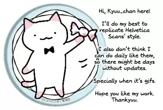 Wonder Cat Kyuu chan Vol. 7 Ch. 746 Wink Comebacc