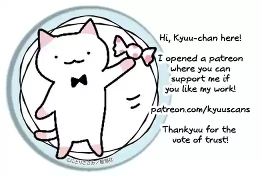 Wonder Cat Kyuu chan Vol. 7 Ch. 747 Blessing