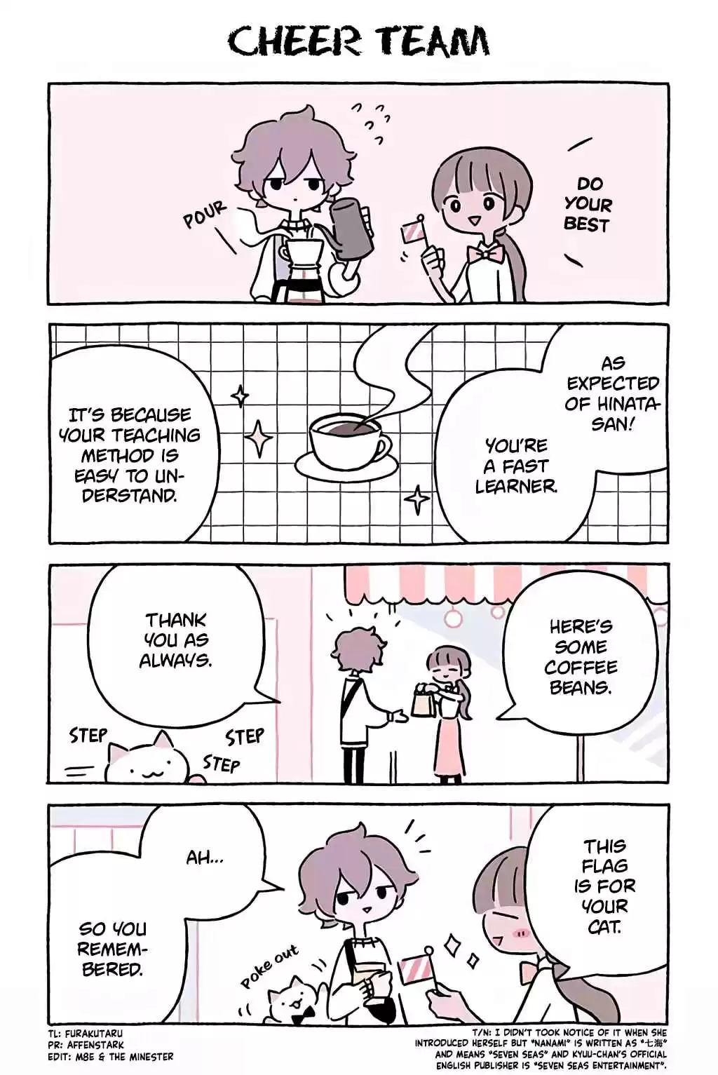 Wonder Cat Kyuu chan Vol. 7 Ch. 753