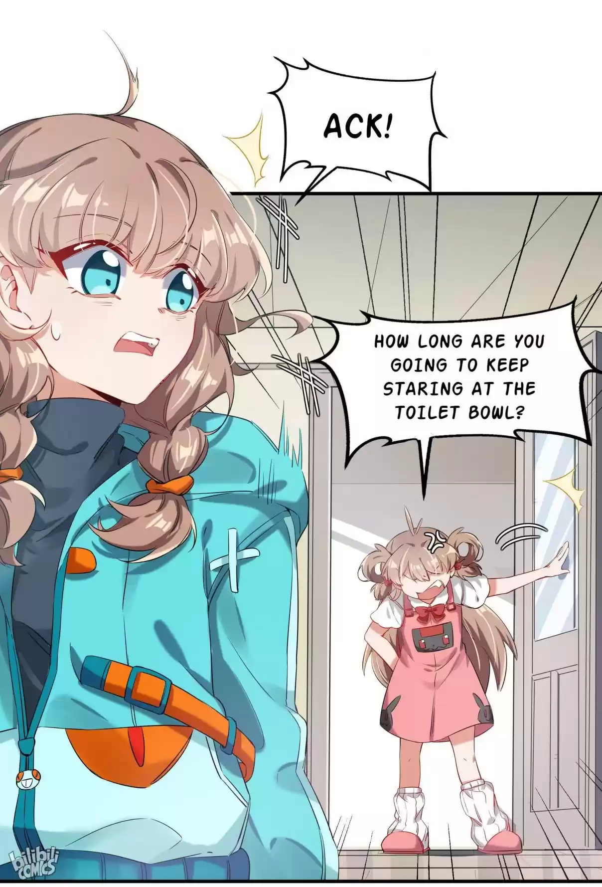 Working Overtime to Destroy the World! 1 Working Overtime To Destroy The World!