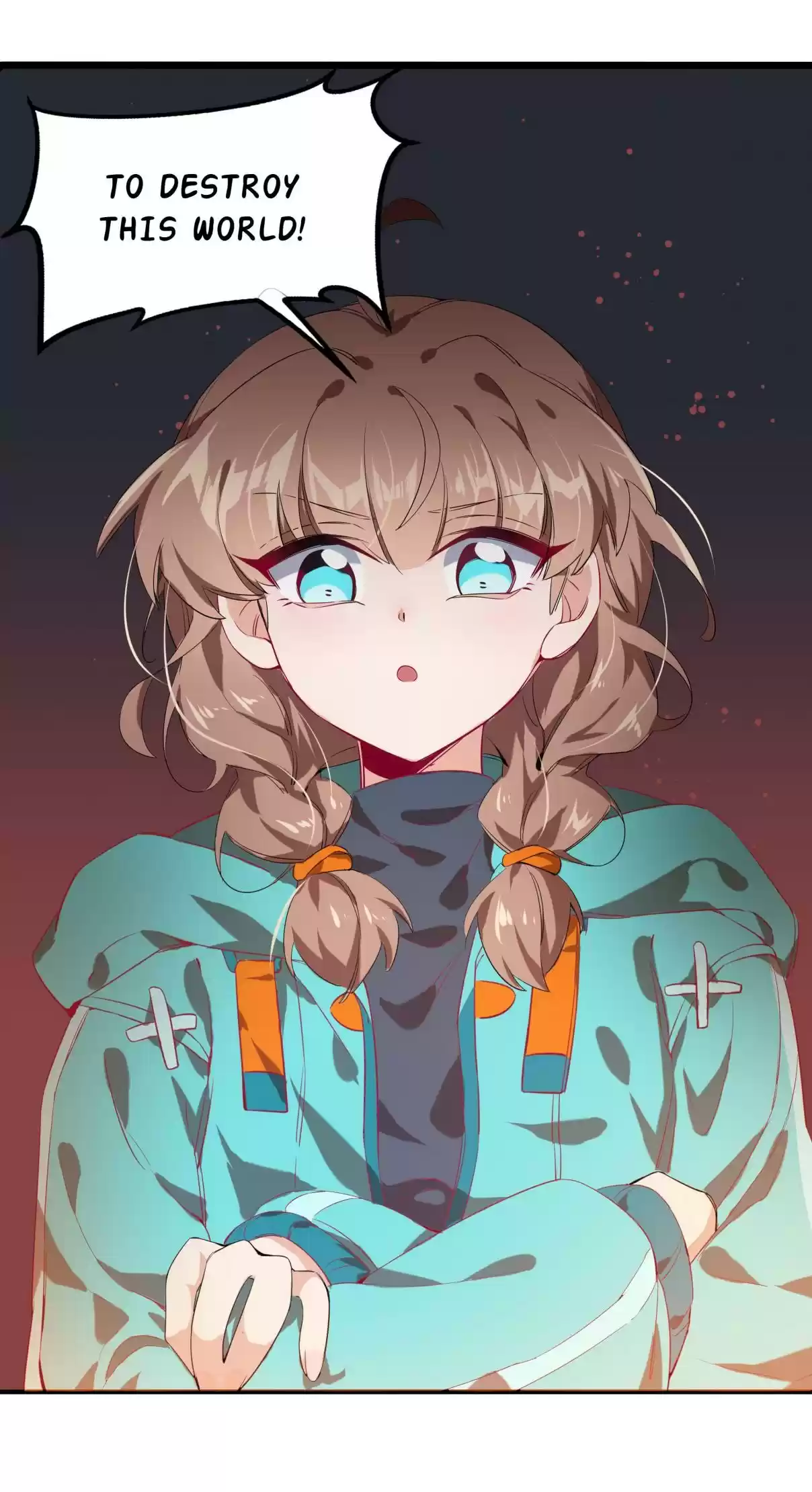 Working Overtime to Destroy the World! 1 Working Overtime To Destroy The World!