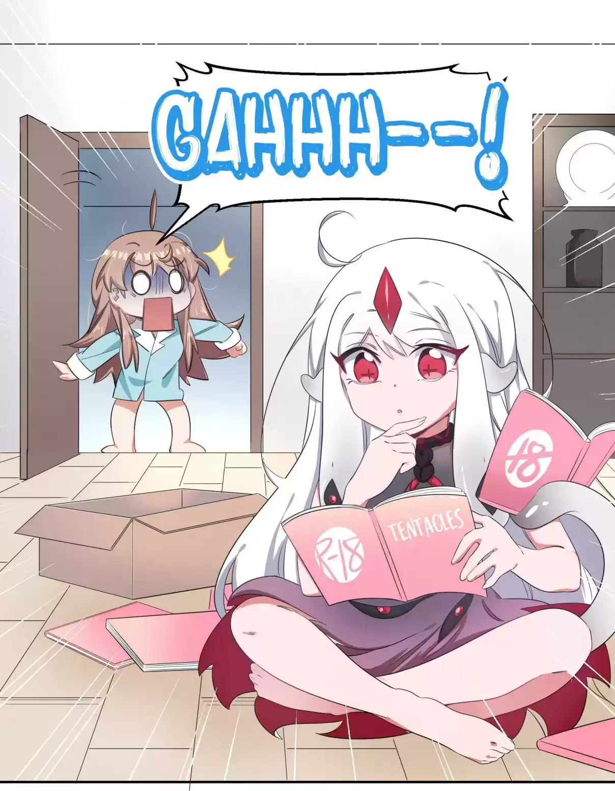 Working Overtime to Destroy the World! 10 Working Overtime to Market Tentacles!