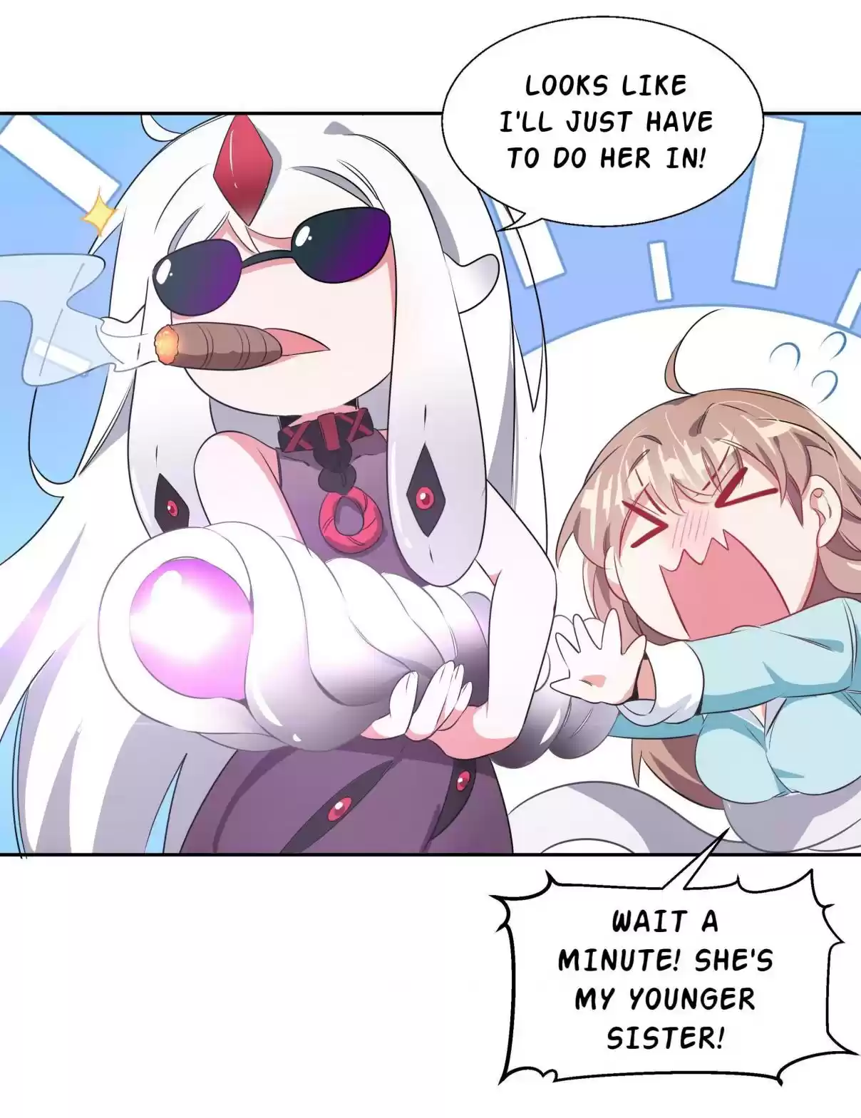 Working Overtime to Destroy the World! 10 Working Overtime to Market Tentacles!