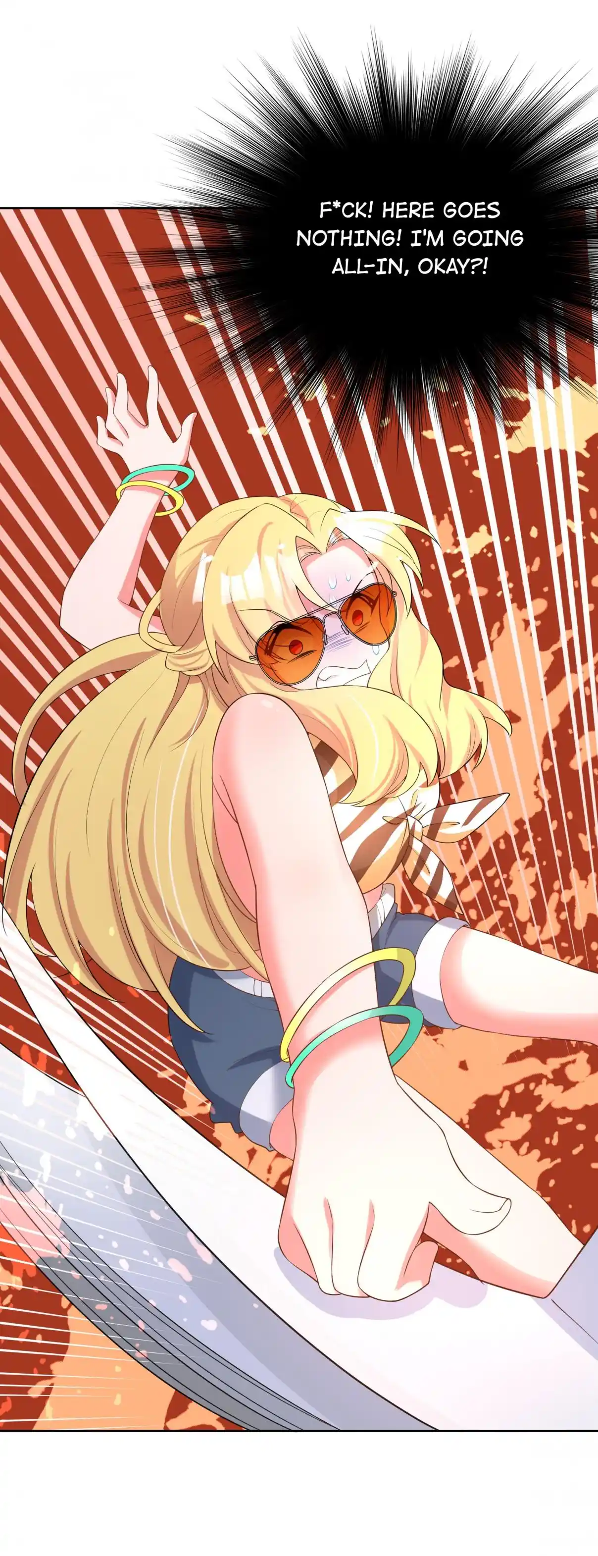 Working Overtime to Destroy the World! 100