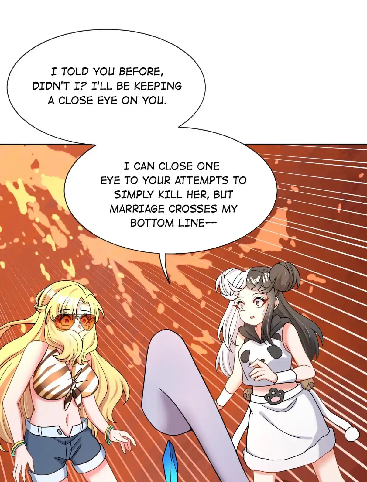 Working Overtime to Destroy the World! 100