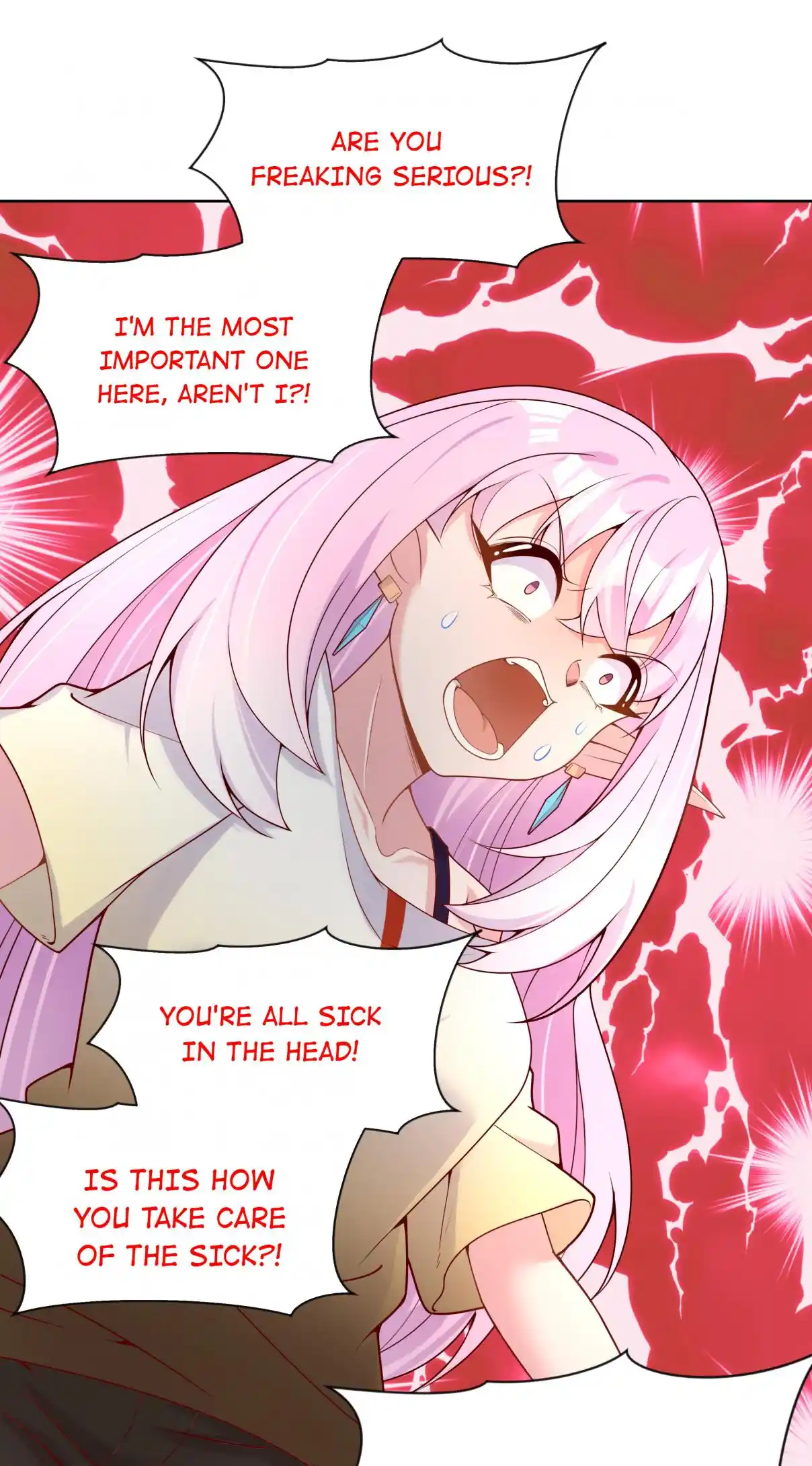 Working Overtime to Destroy the World! 100