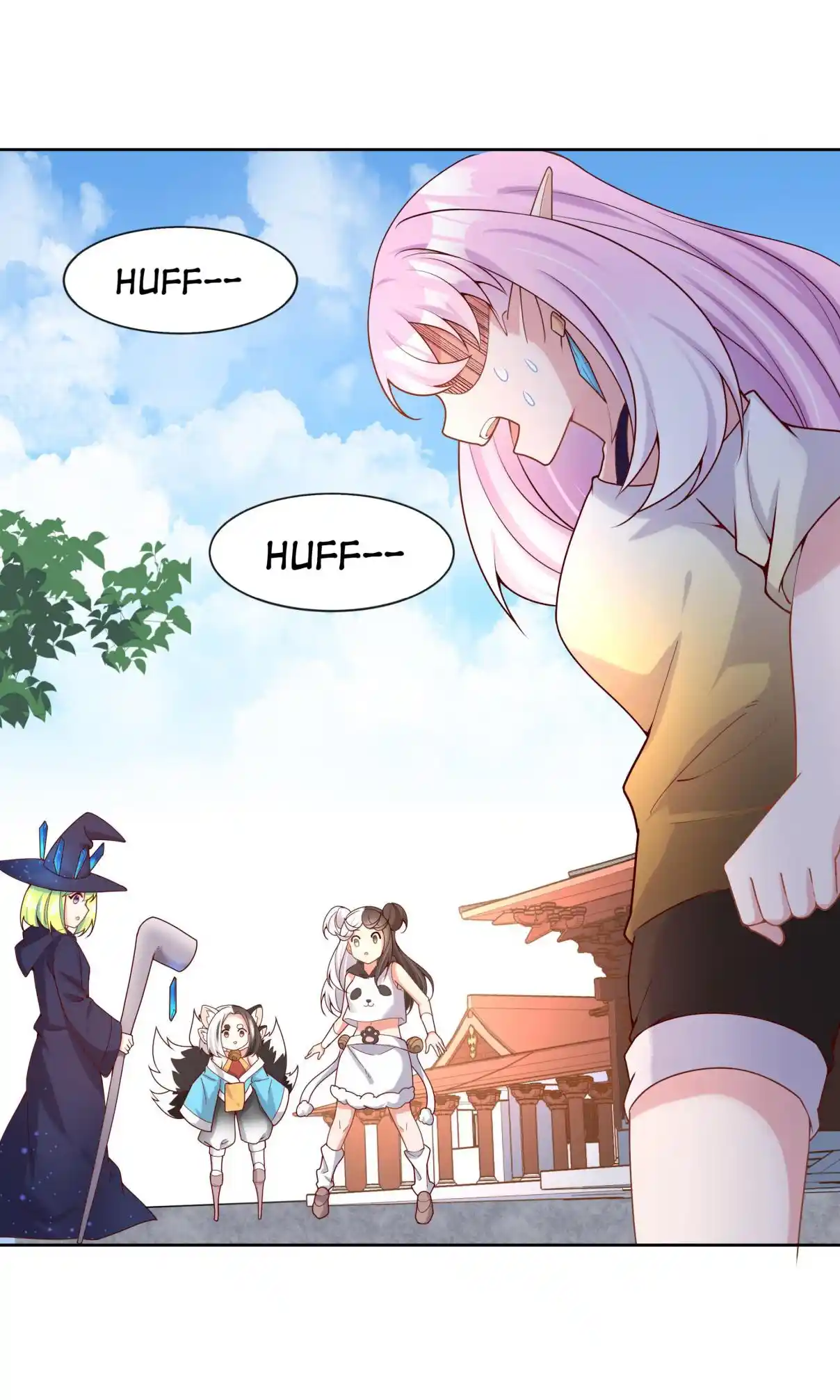 Working Overtime to Destroy the World! 100