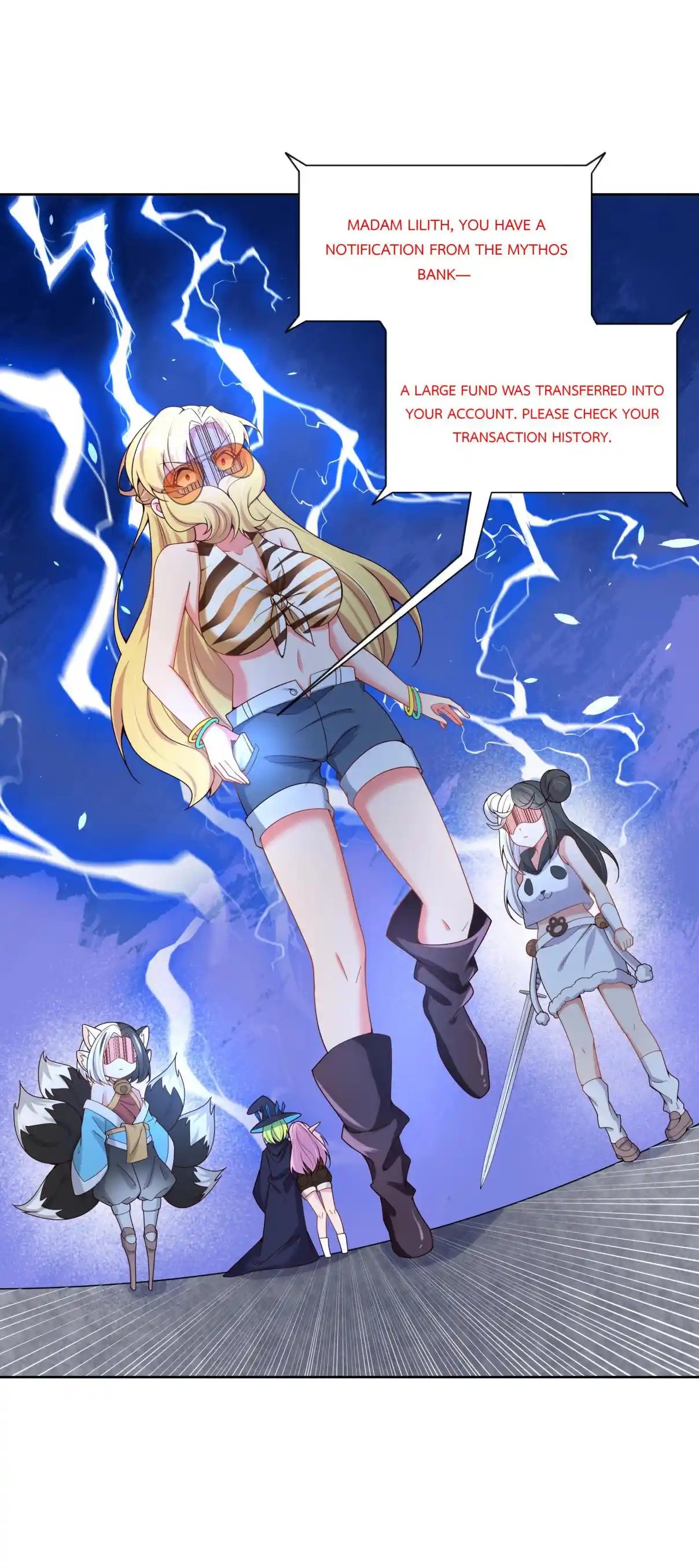 Working Overtime to Destroy the World! 100