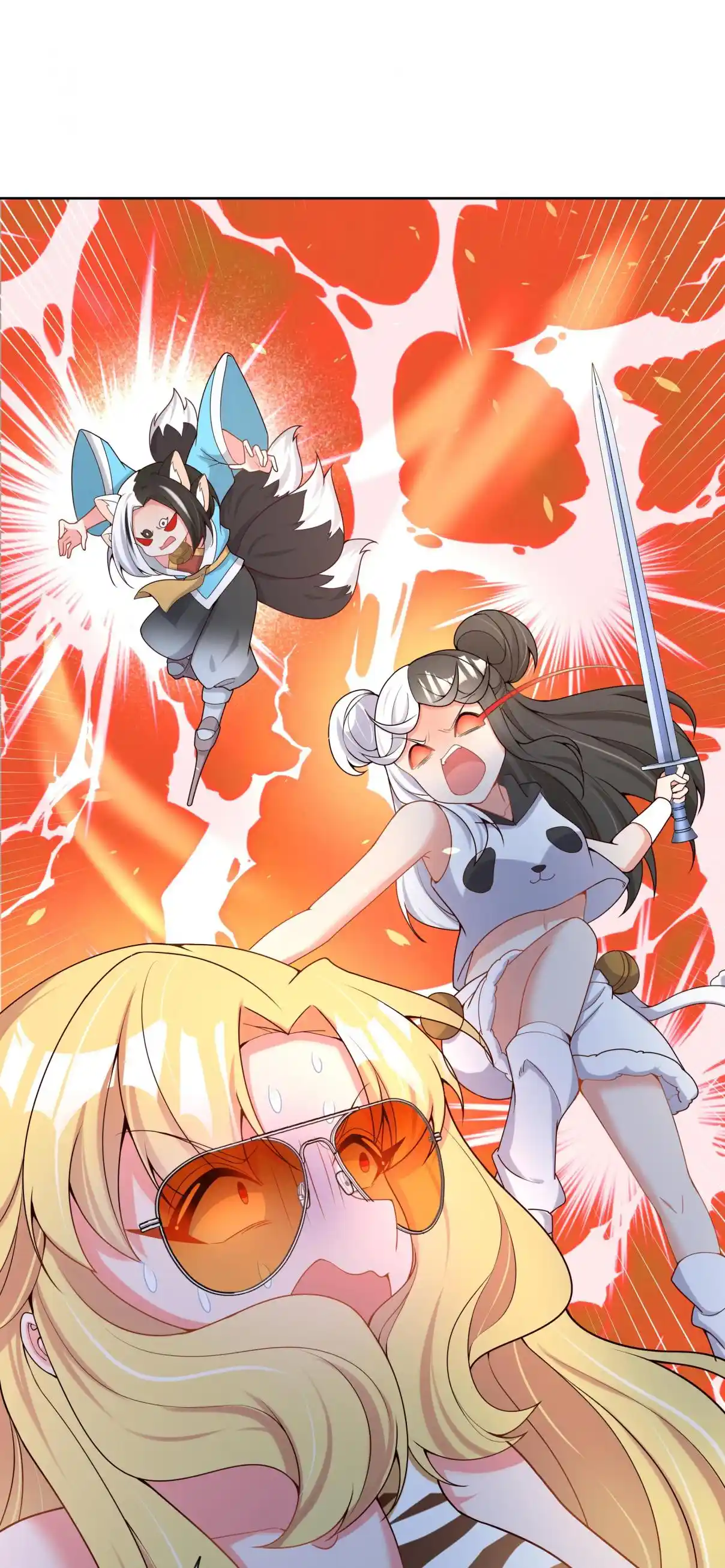 Working Overtime to Destroy the World! 100