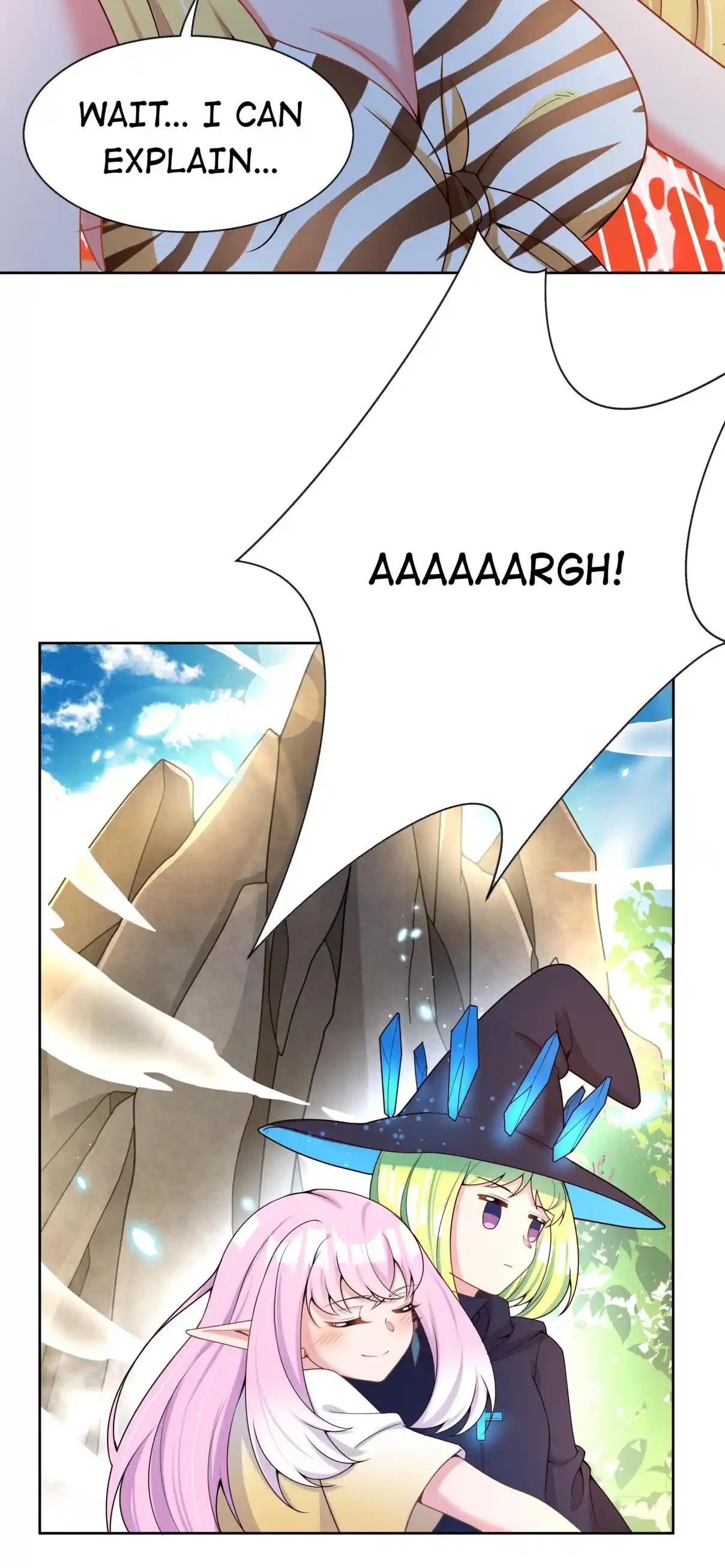 Working Overtime to Destroy the World! 100