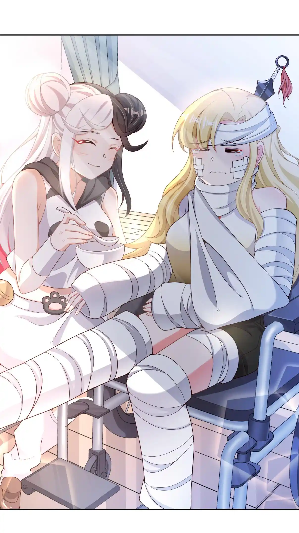 Working Overtime to Destroy the World! 100