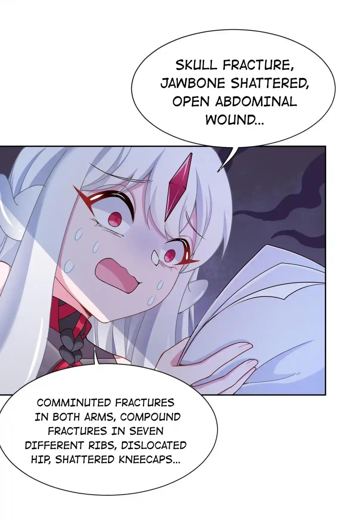 Working Overtime to Destroy the World! 100